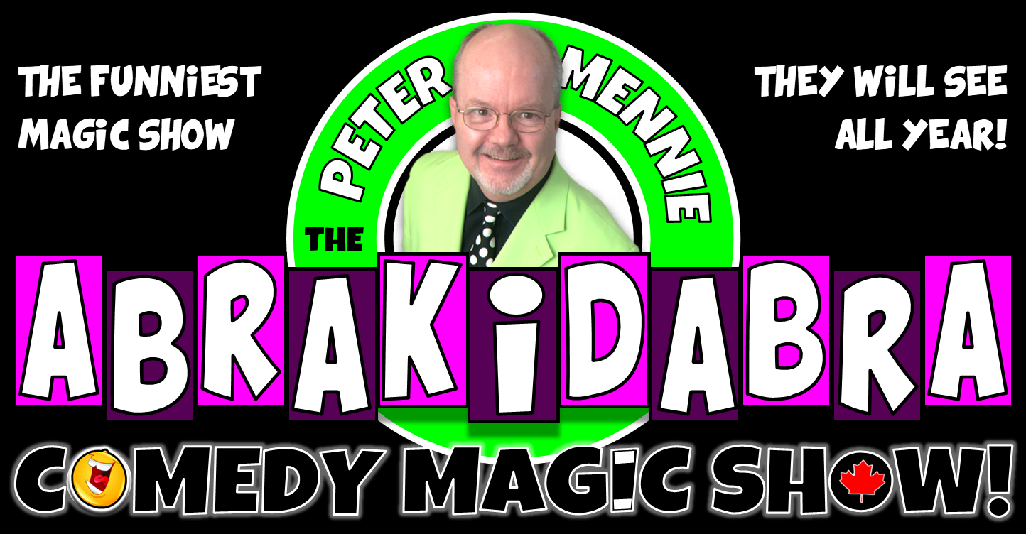 Peter Mennie: Amazing Kids Magic Show | Funny Event Entertainment | Comedy Magician